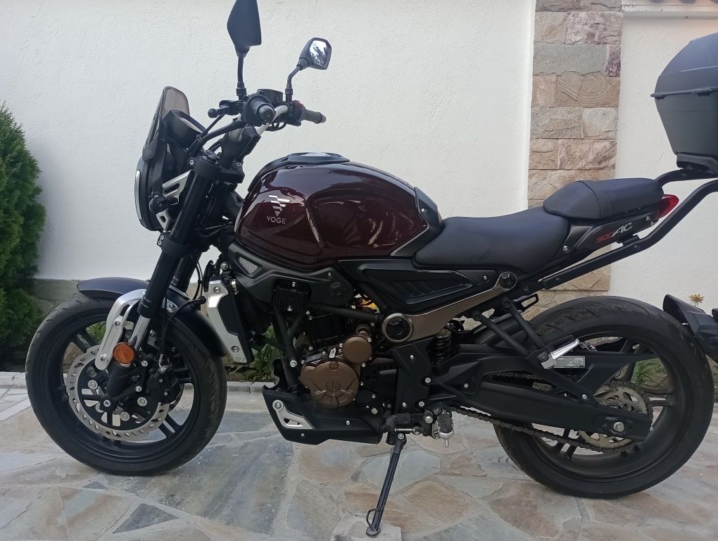 Voge 300 AC 2021г