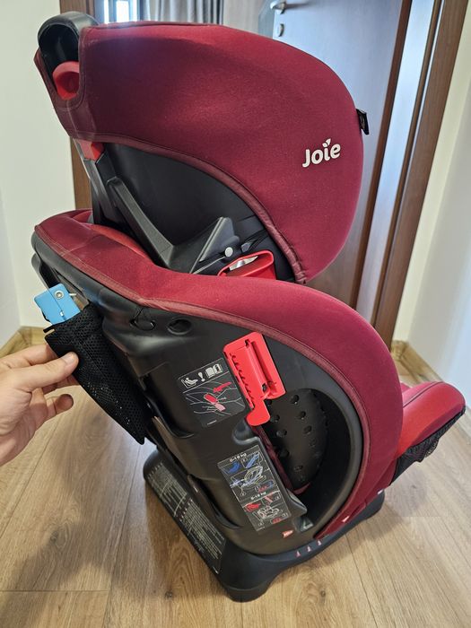 Scaun auto copil Joie 0-25kg premium Isofix, ca nou