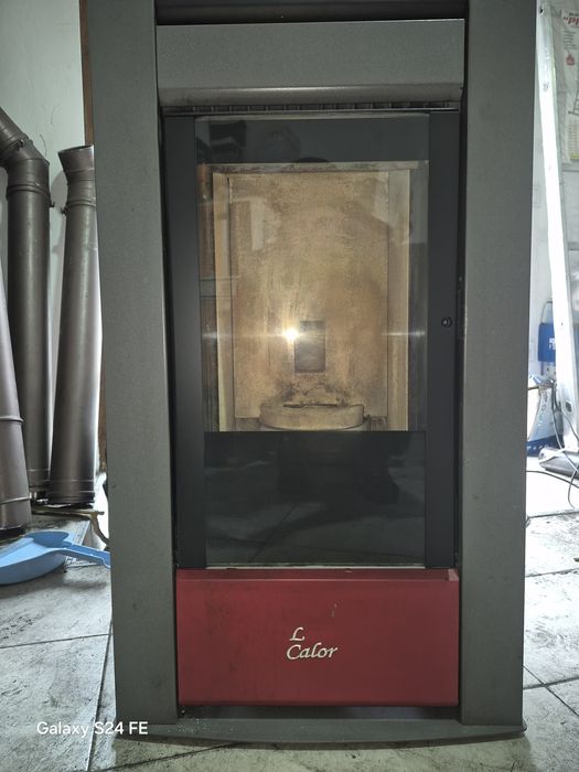 Soba peleti 12kw