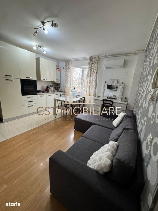 Apartament 2 camere Dumbravita