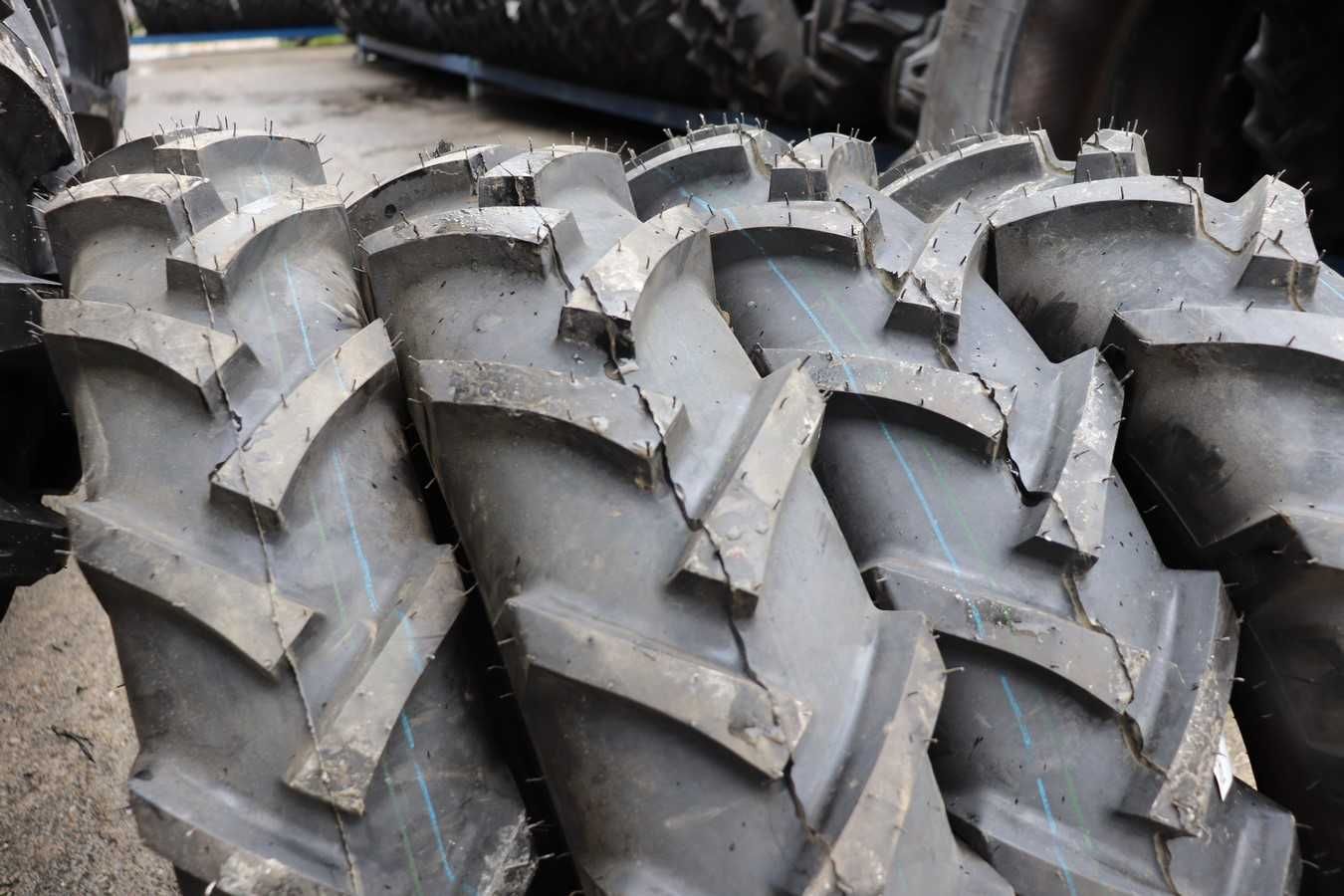 Cauciucuri 7.50-16 BKT 8 pliuri anvelope noi de tractiune motocultor