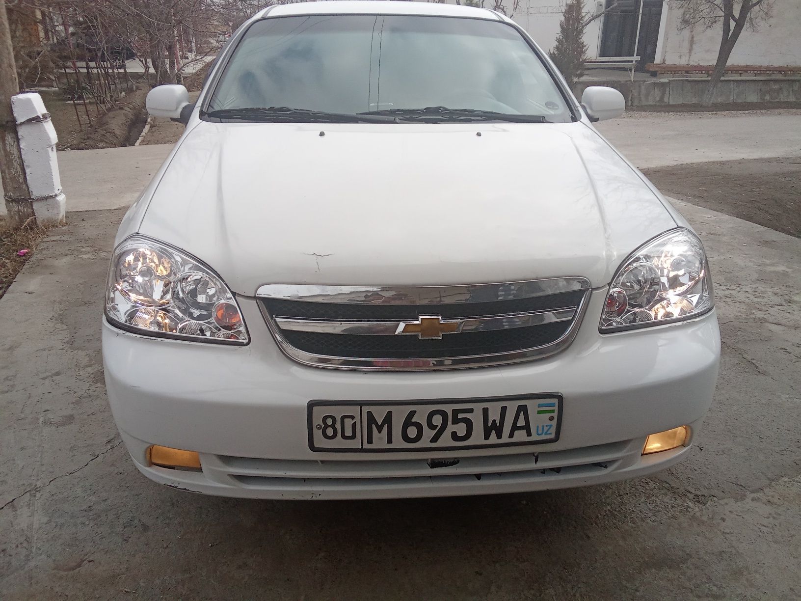 Lacetti 1.8 йили 2012