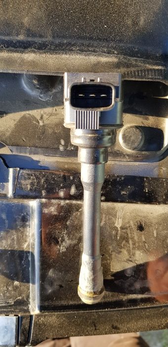 Катушка на кашкай