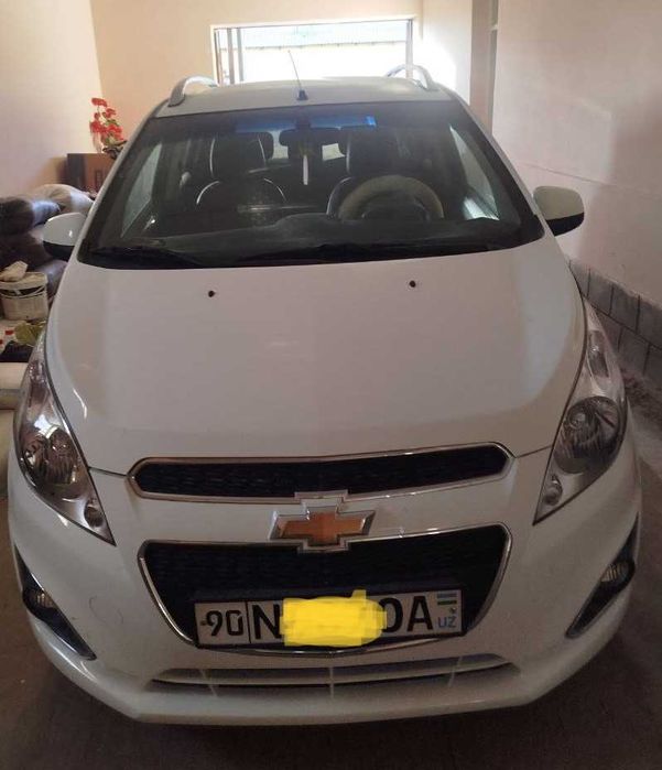 Тоза автомат спарк сотилади ҳалол 7 минг юрган.бензин.1-эга аёл киши