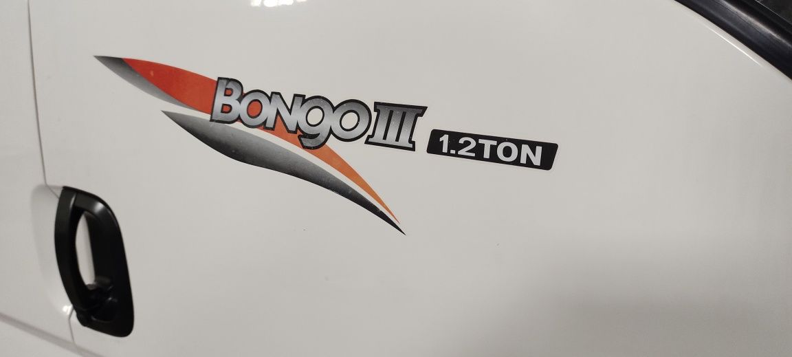Kia bongo 1200кг  2012 йил