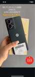 Motorola g85  256gb