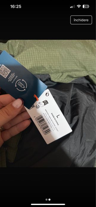 Geaca Lunga Dama Superdry