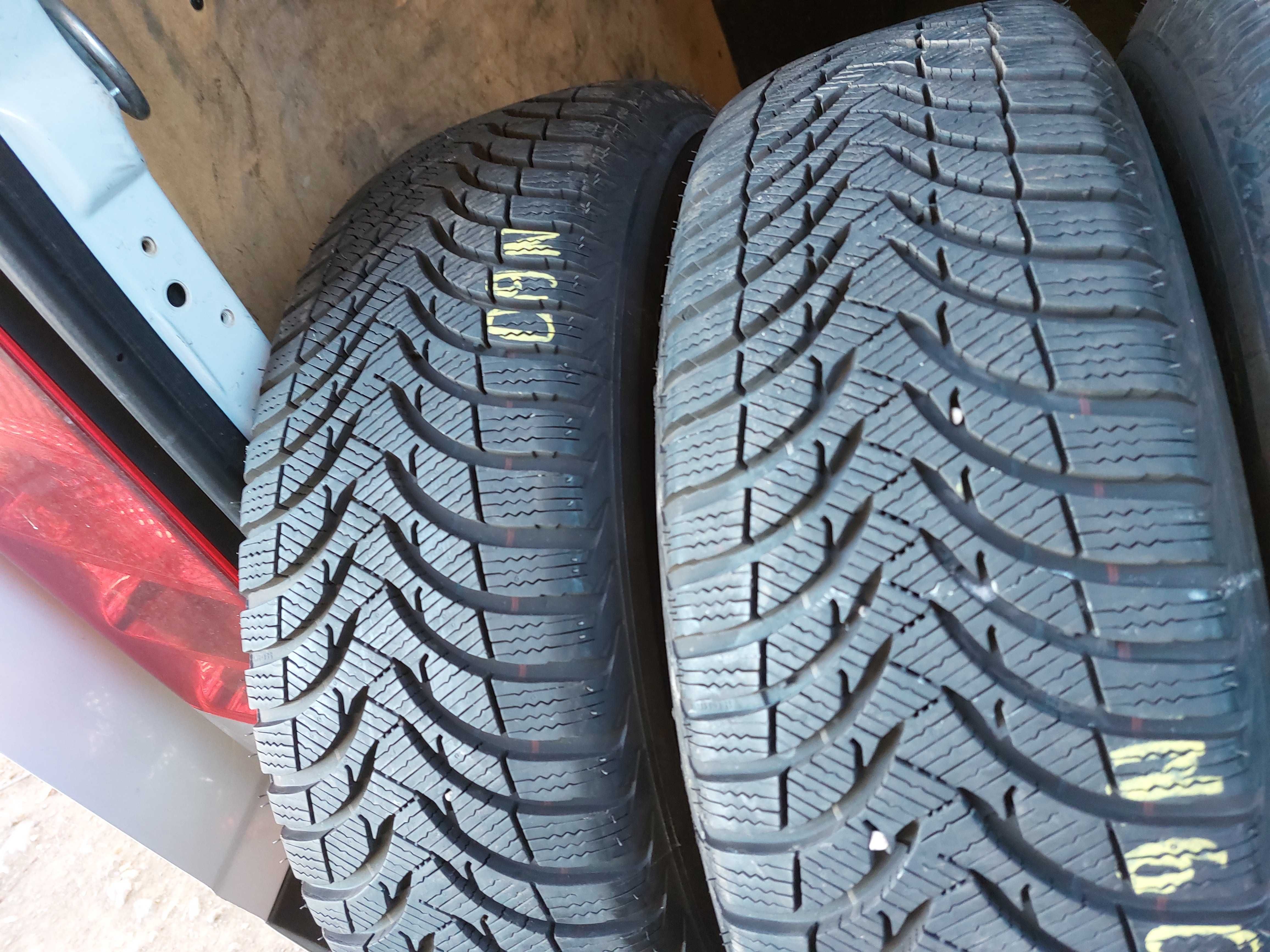 4бр.зимни MICHELIN 225/60/16 98H DOT 0718