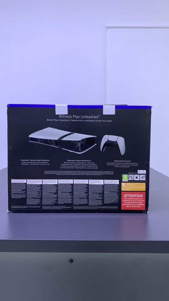 Новый PlayStation 5 PRO