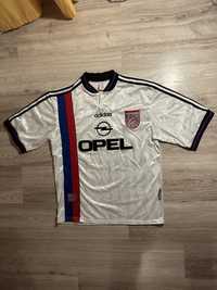 Tricou fotbal 1996-1998 Bayern Munich Away