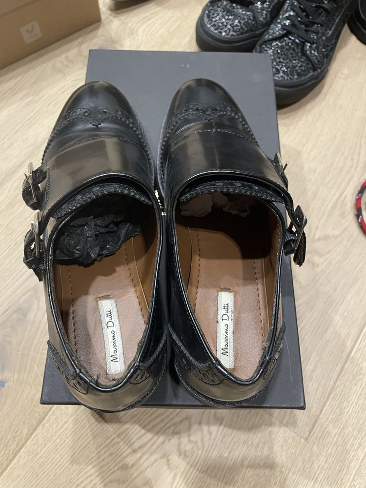 Pantofi Massimo Dutti, 36