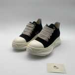 Rick Owens Abstract Jumbo Lace Low