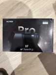 Viltrox 75mm F1.2 AF Obiectiv Mirrorless pentru FujiFilm X sigilat