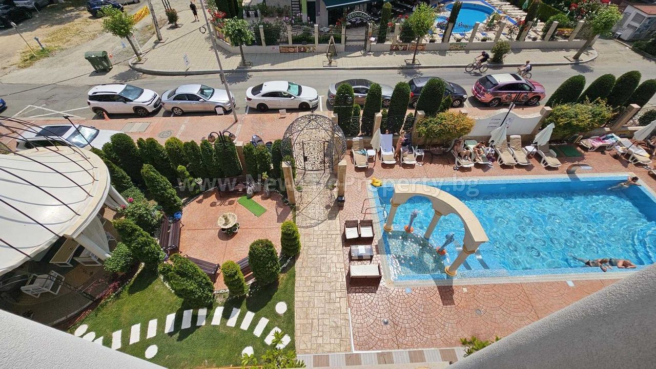 Продава се Двустаен апартамент в к.к. Слънчев бряг - 62 кв.м за 1500 €/кв.м - Снимка #16