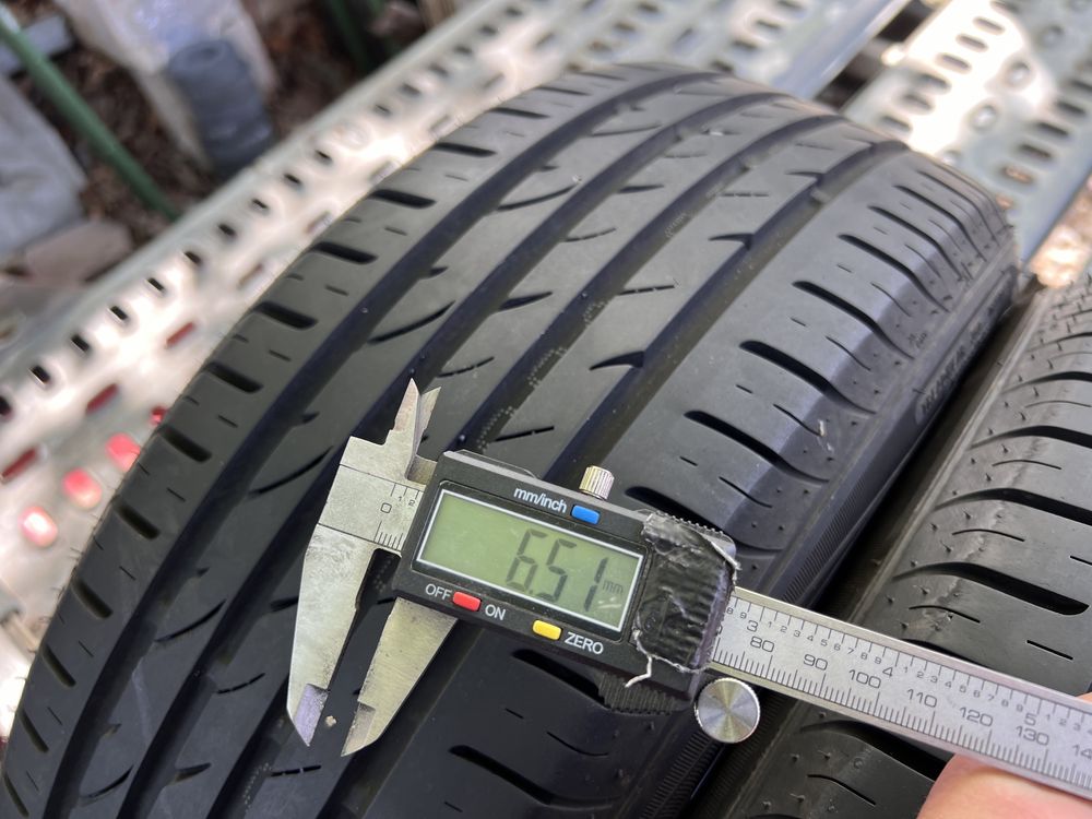 195/50/16 2 броя летни гуми Nexen 6.5mm