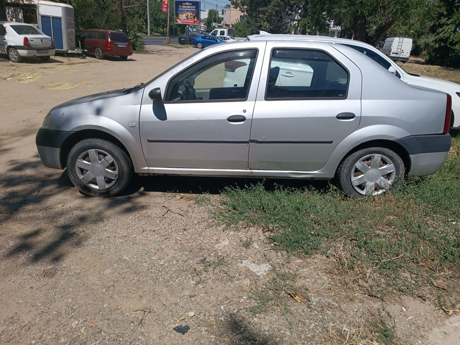 Dacia Logan 2007