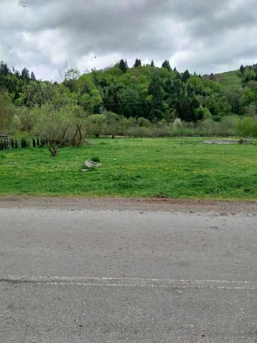 Vand teren de cabana muntele Vladeasa