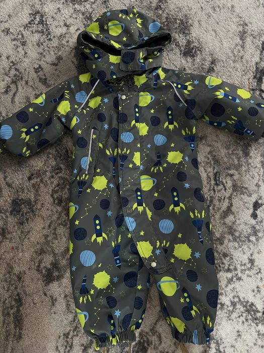 Продам комбинезон весна -осень на мальчика