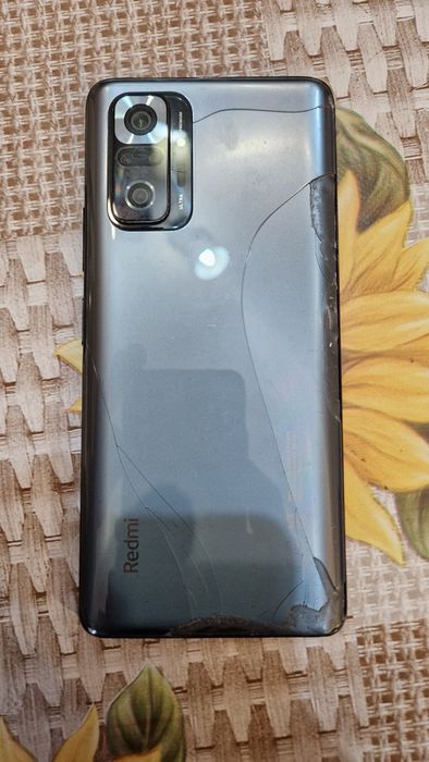 Xiaomi redmi note 10 pro
