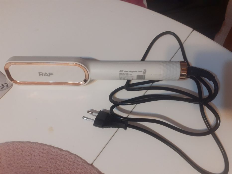 Преса за коса нова