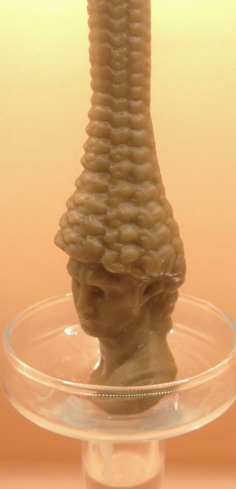 Свечи из пчелинного воска