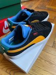 Маратони Puma Suede