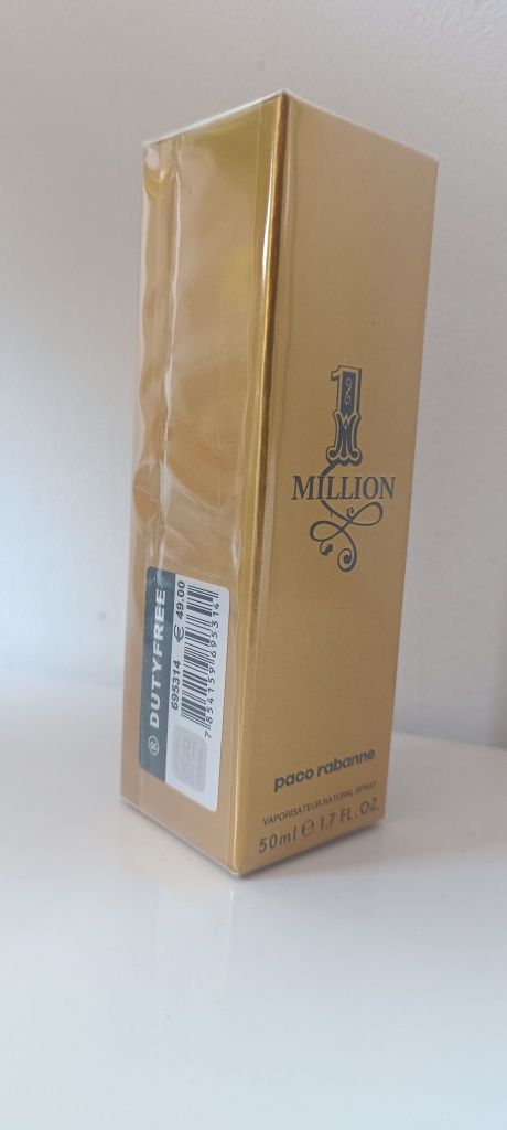 Esantion Parfum barbatesc One Million 50ml