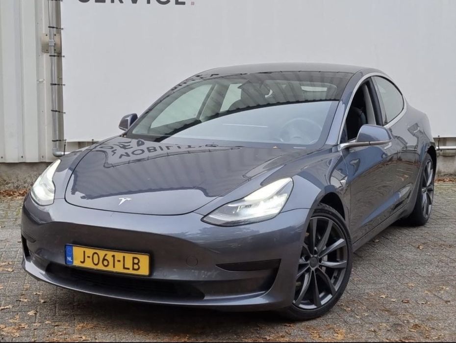Tesla model 3 standard plus tva inclus
