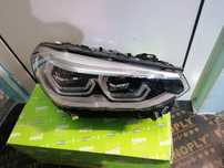 Фар Фарове за BMW X3 G01 X4 G02 / БМВ X3 Г01 Х4 Г02 Adaptive LED.