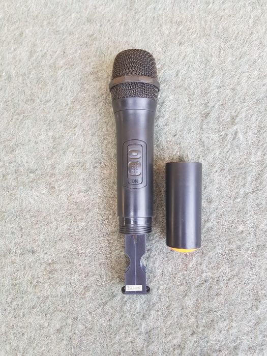 Microfon karaoke wireless