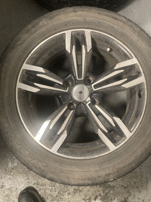 Диски 4 на 114.3