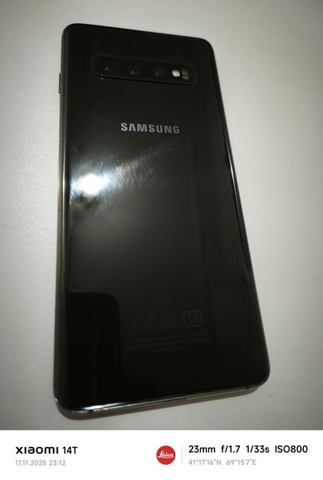 Samsung Galaxy s10