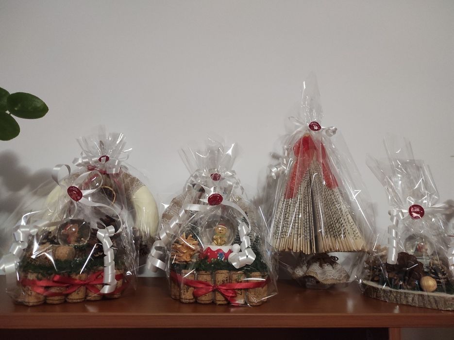 Decoratiune de Crăciun handmade