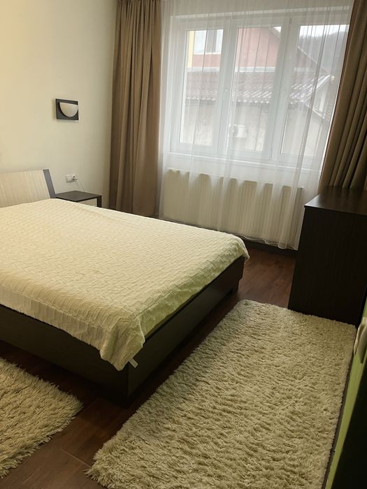Vand apartament cu 3 camere decomandat in Baia Sprie