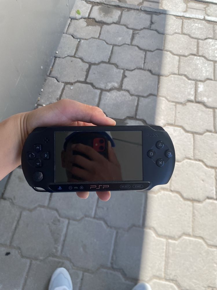 PSP, в хорошем состоянии