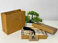Set Curea si Portofel Burberry