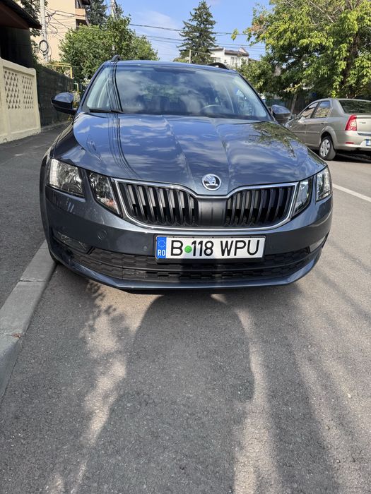 Skoda Octavia Break 2020 Automata DSG