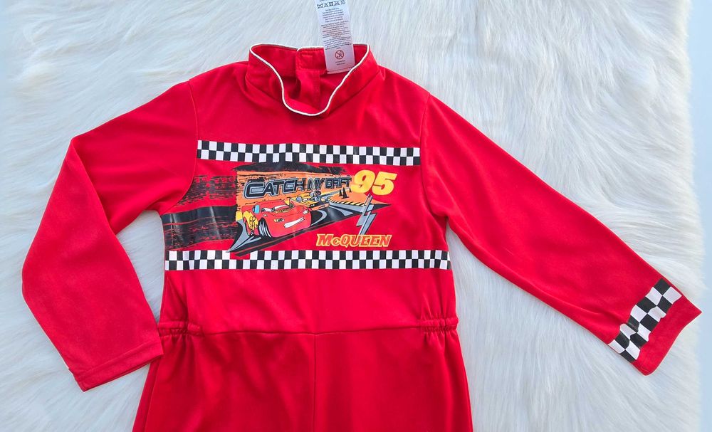 Костюм Макуин 5-6 години