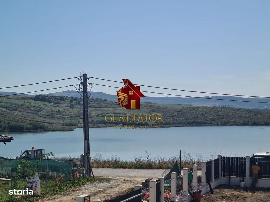 Dar 2 vile au mai ramas!Nu rata ultimele disponibilitati Ciurbesti lac