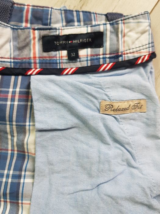 Pantaloni barbati,scurti,Tommy Hilfiger