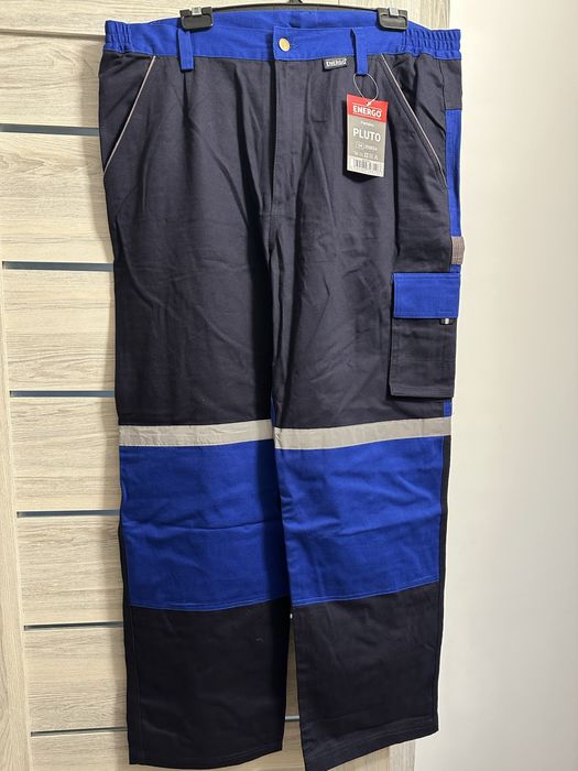 Set costum jacheta si pantaloni Energo Triton protectia muncii