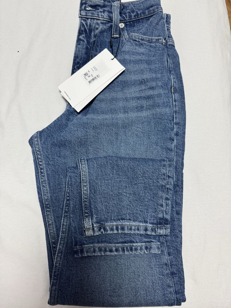 Calvin klein дънки деним