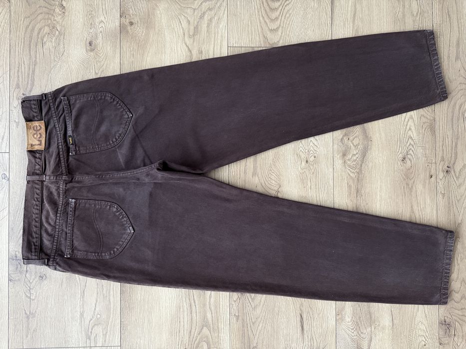 Blugi LEE Brooklyn Vintage 1998 Barbati | Marime 36 x 32 (Talie 89 cm)