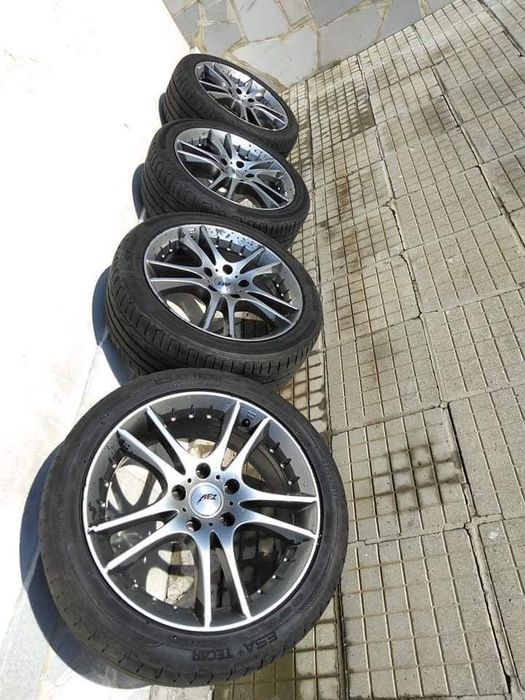 Джанти AEZ 17 цола