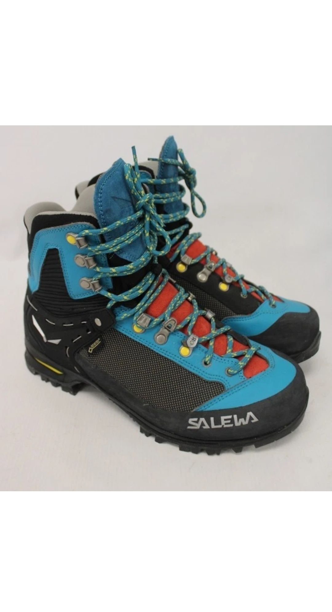 Като нови! Дамски планински обувки Salewa 39 Номер, ТОП!
