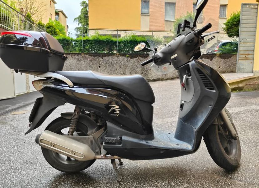 Vand honda PS 150i