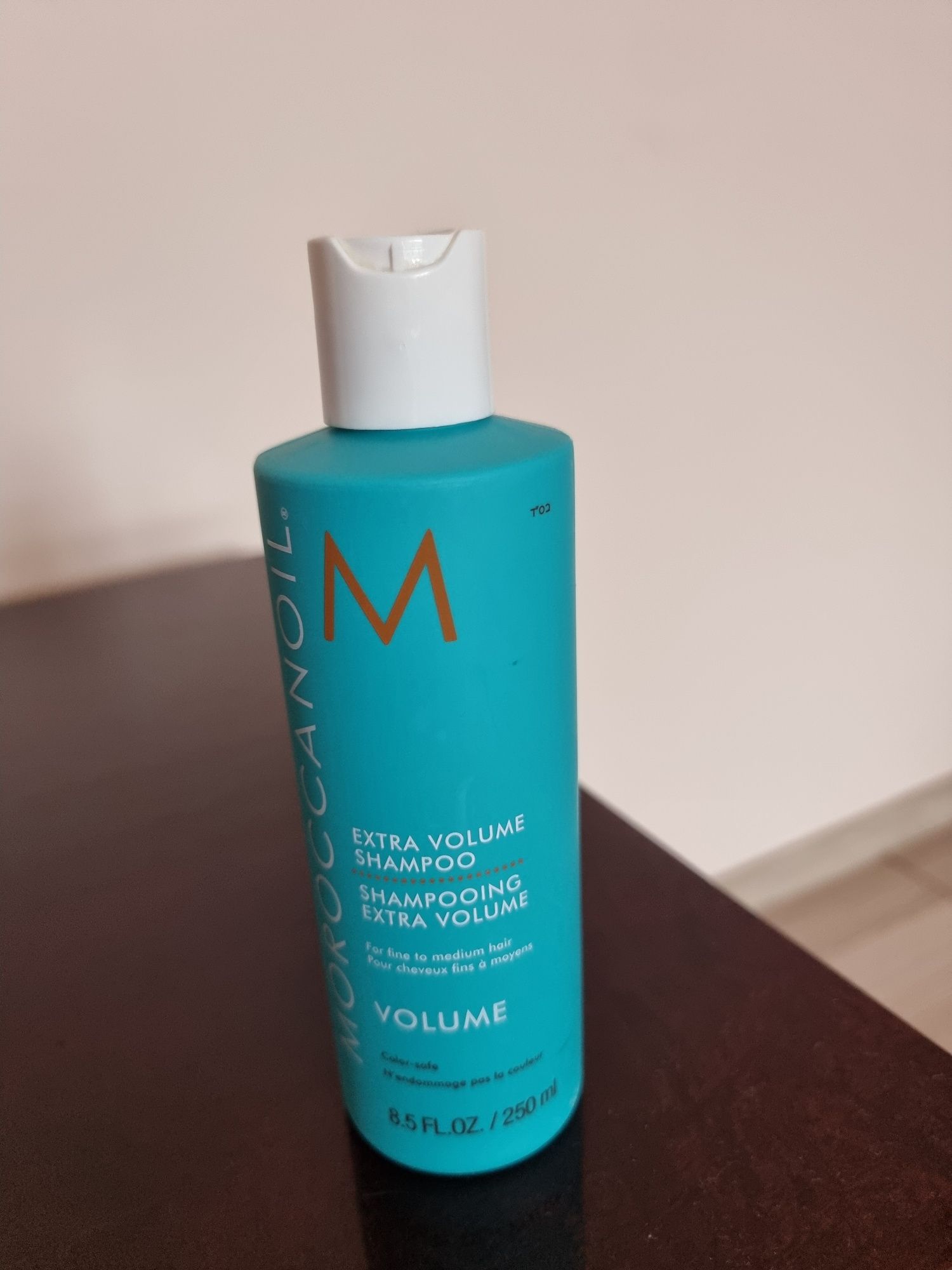 Moroccanoil Șampon extra volume 250ml