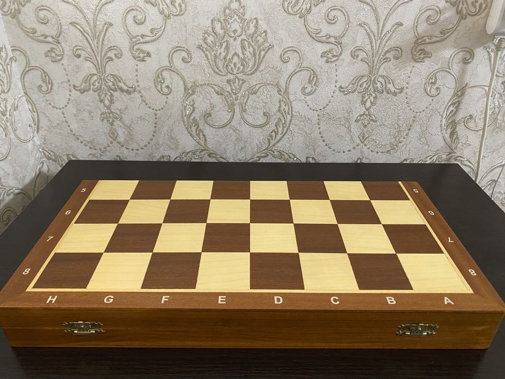 Шахматы Tournament 6