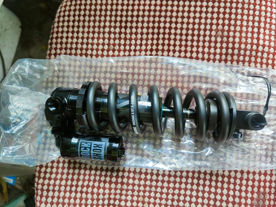 Suspensie Rockshox Superdeluxe select