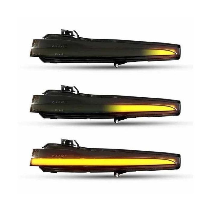 LED мигачи за странични огледала за Mercedes W205, W222, W217, W213
